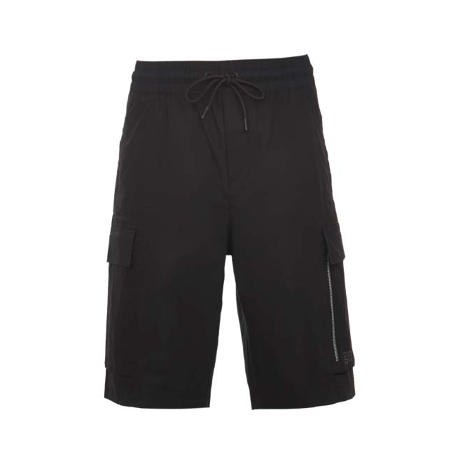 JackJones杰克琼斯 休闲简约工装短裤 男女同款 220215514