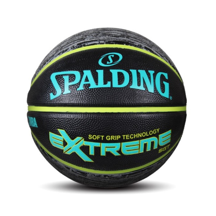 斯伯丁  SGT系列 7号橡胶篮球