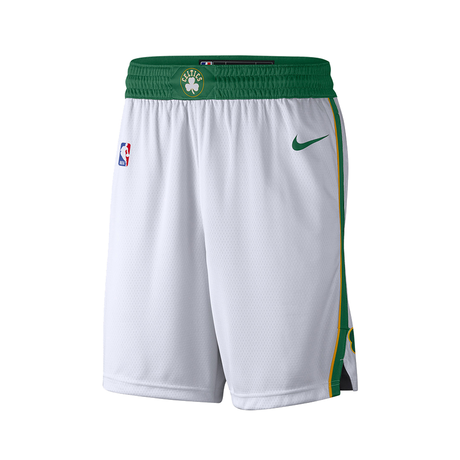 Nike 赛场系列 NBA凯尔特人队篮球裤 912078