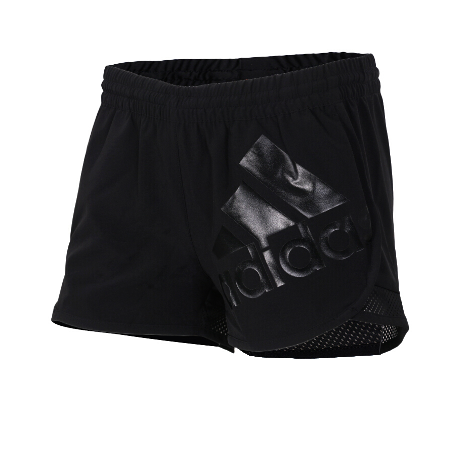 adidas 女子运动梭织短裤 CX5196