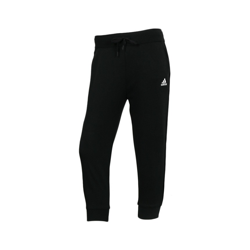 adidas 休闲运动七分裤 男女同款 DW8926
