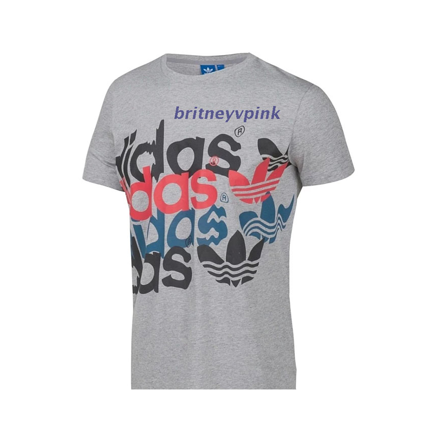 adidas Originals 短袖T恤 F80946