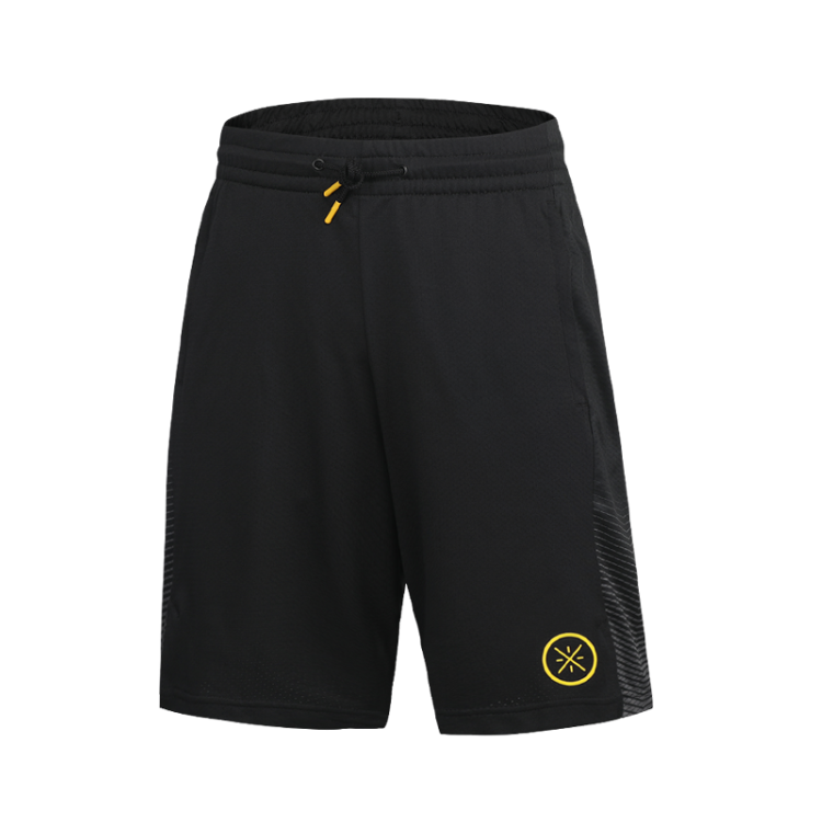 Li Ning 韦德系列篮球裤修身梭织运动裤 AAPP043