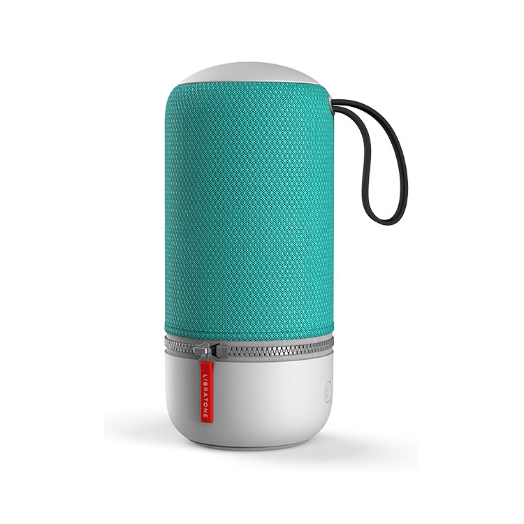 Libratone/小鸟音响 Zipp Mini 2 有线无线蓝牙WiFi通用智能便携音箱