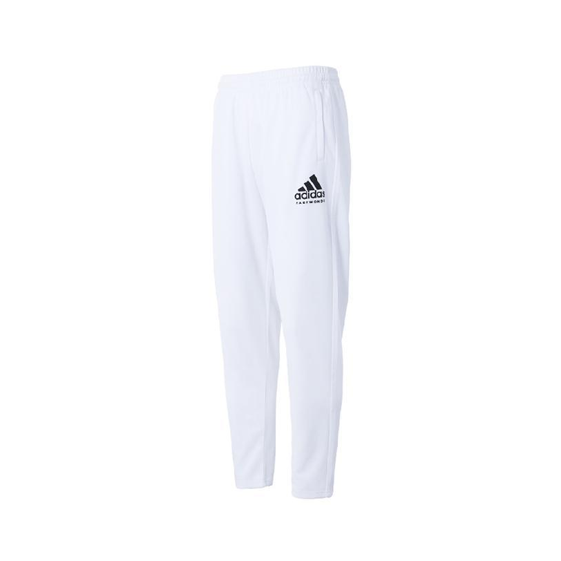 adidas 针织休闲长裤 男女同款 TR71FW-WB
