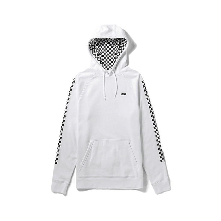 Vans 休闲加绒连帽卫衣 男女同款 VN0A3HPZTDC
