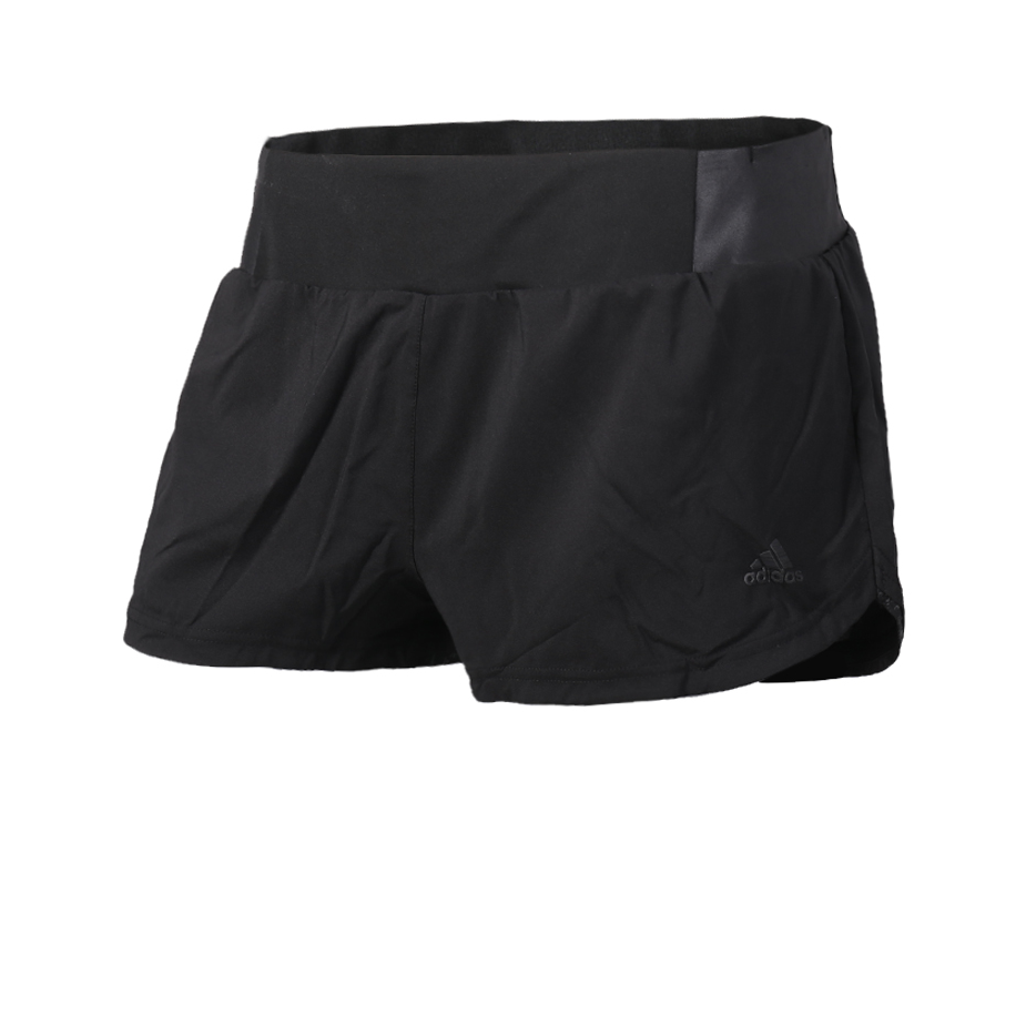 adidas 跑步短裤 男女同款 BK1706