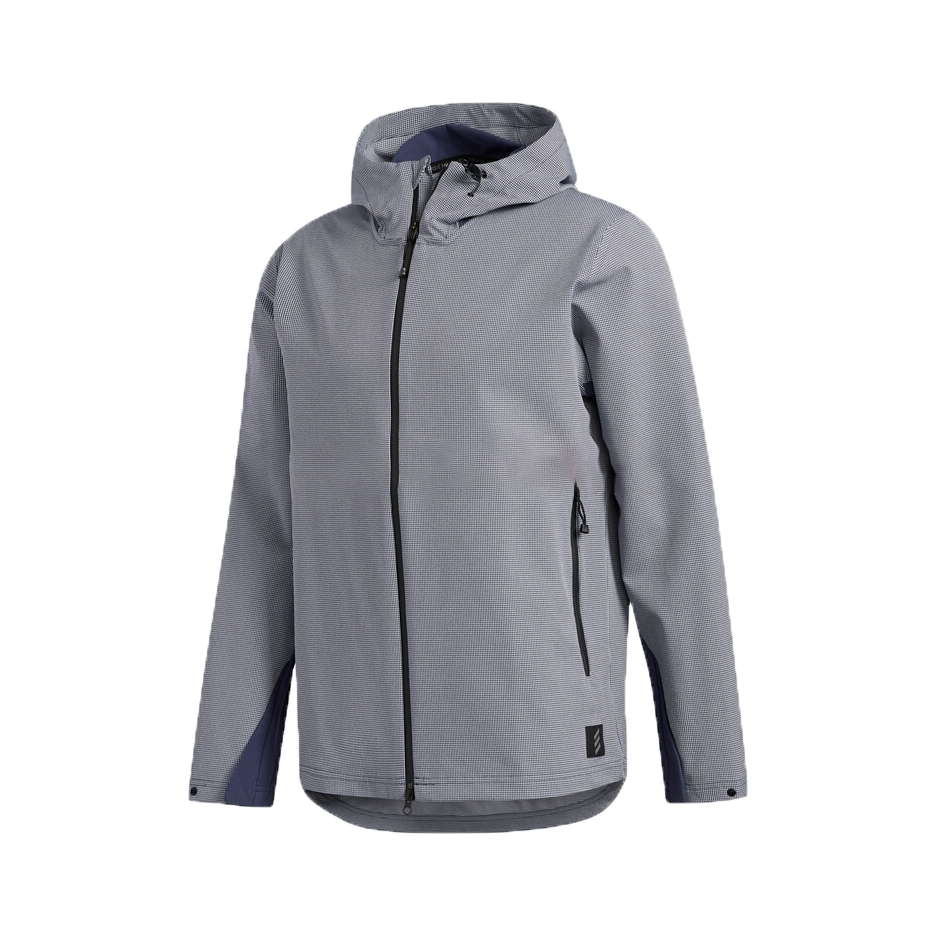 adidas 高尔夫运动夹克外套 FS4925