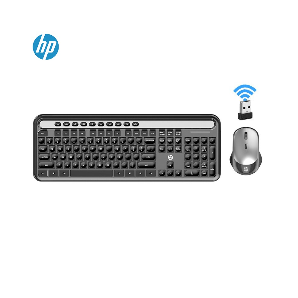 HP/惠普 CS500 无线2.4G 键鼠套装
