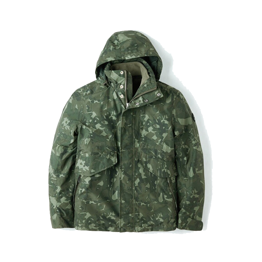 Timberland 运动休闲三合一夹克 男女同款 A1XY5