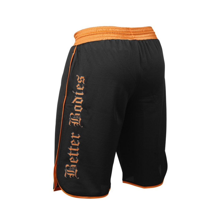 MuscleCaptain 运动五分裤 男女同款 DK219