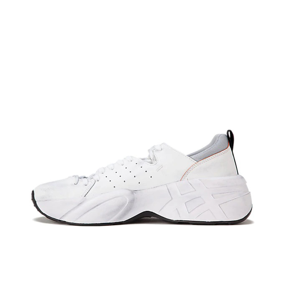 推荐商品：Onitsuka Tiger P-Trainer 防滑耐磨 舒适轻便 网布透气 百搭 休闲鞋 白色