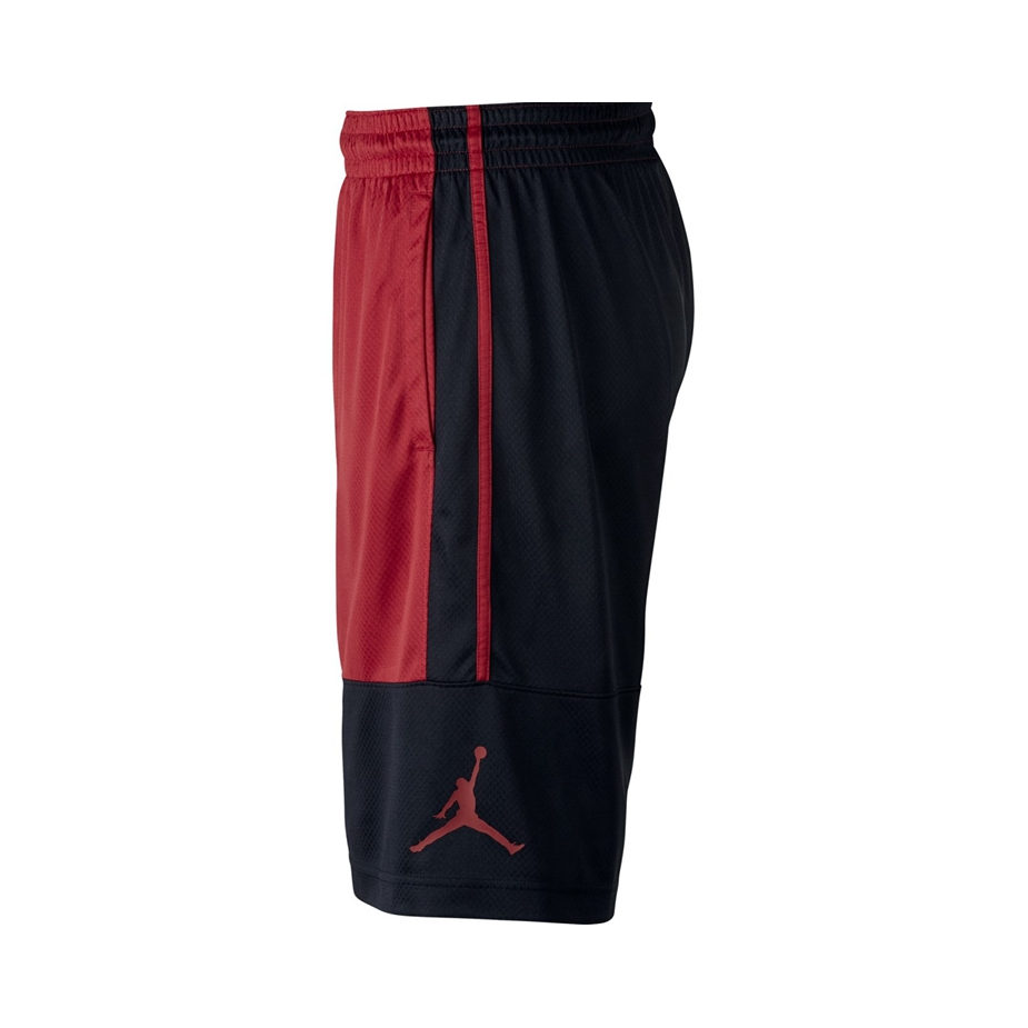 Jordan Brand 拼色篮球运动短裤 889606