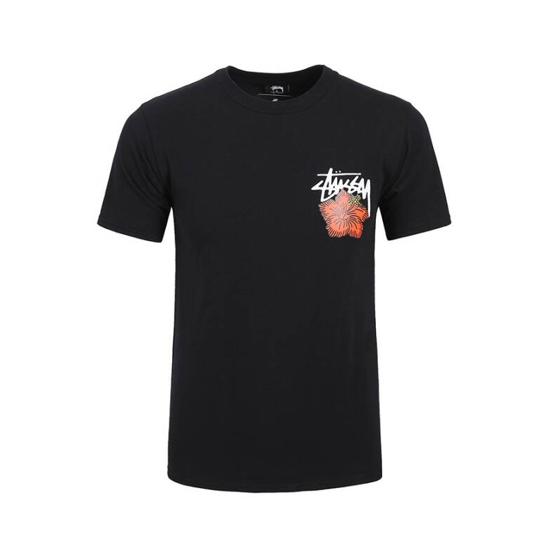 Stussy 加州玫瑰印花短袖 ST-104