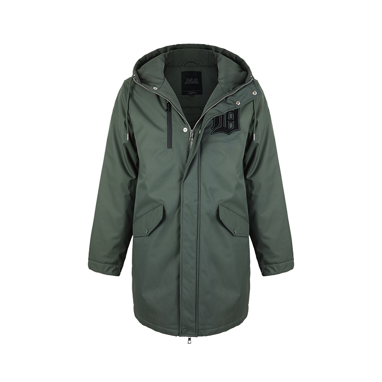 MLB 铺棉外套 男女同款 19DE4MTH10779