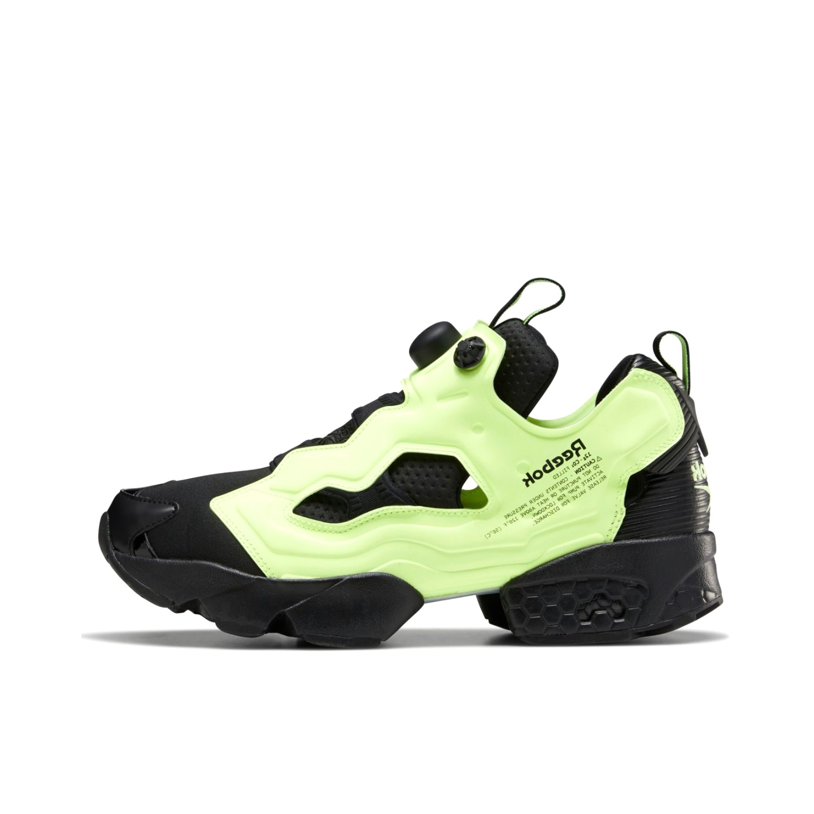 Reebok充气Pump Fury