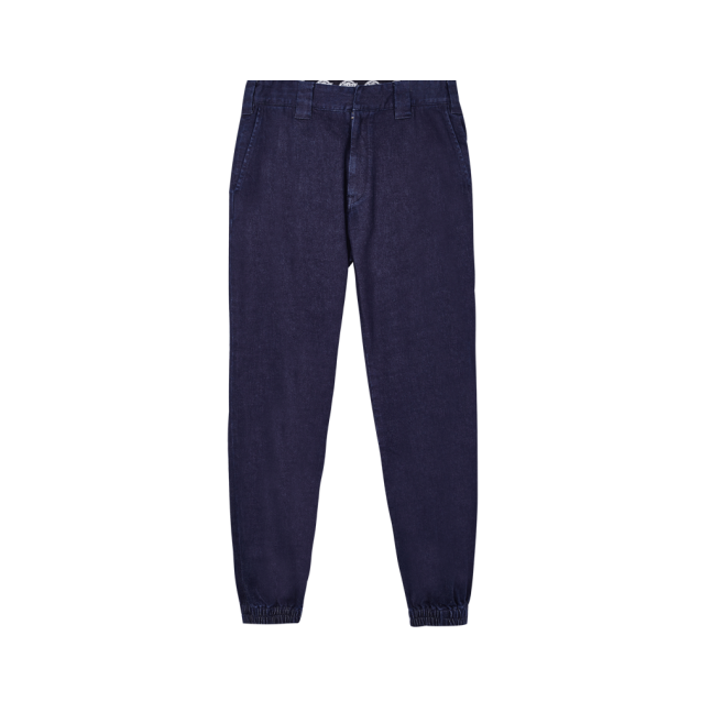 Dickies 牛仔面料慢跑裤 181M40WD03