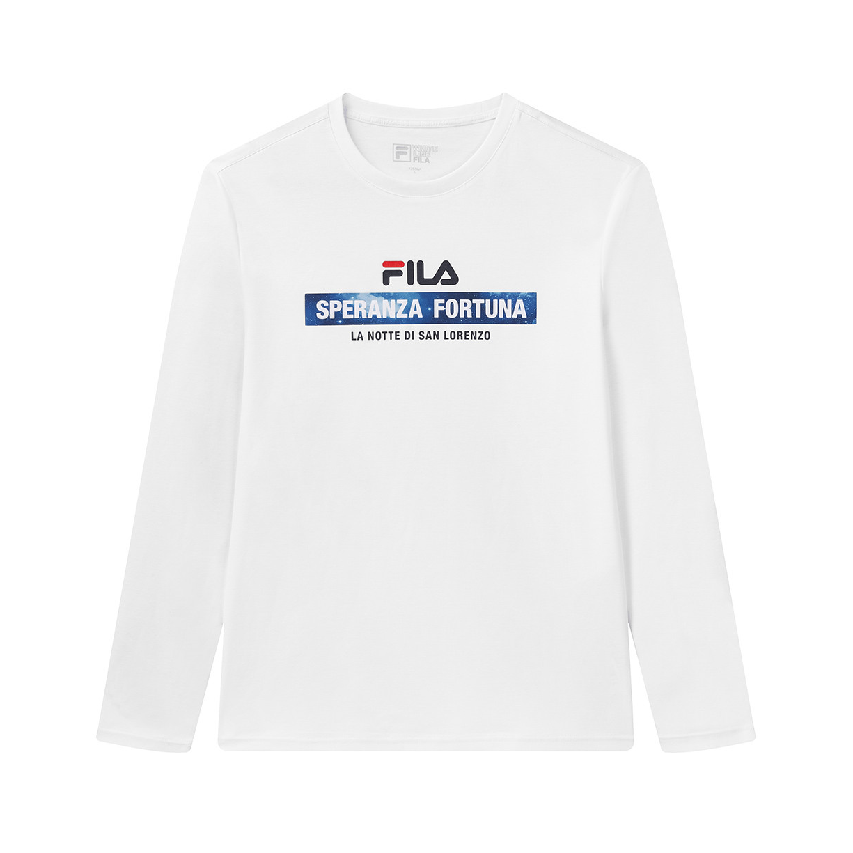 FILA 运动长袖T恤 F11M038214F