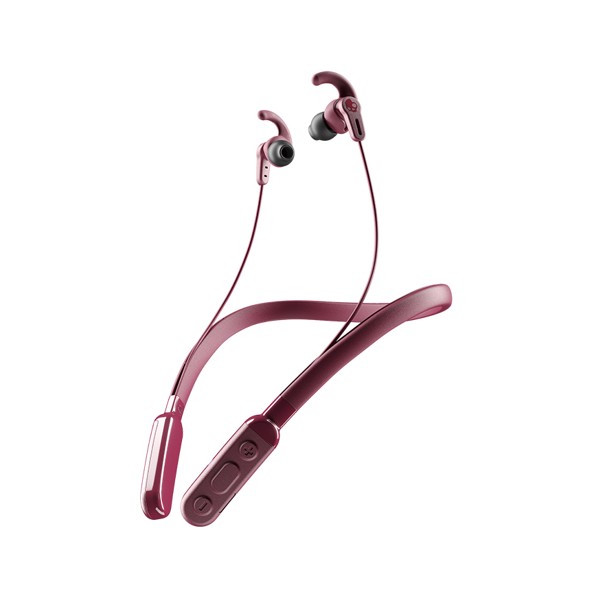 Skullcandy/骷髅头 INKD+Active 颈挂式无线蓝牙运动耳机
