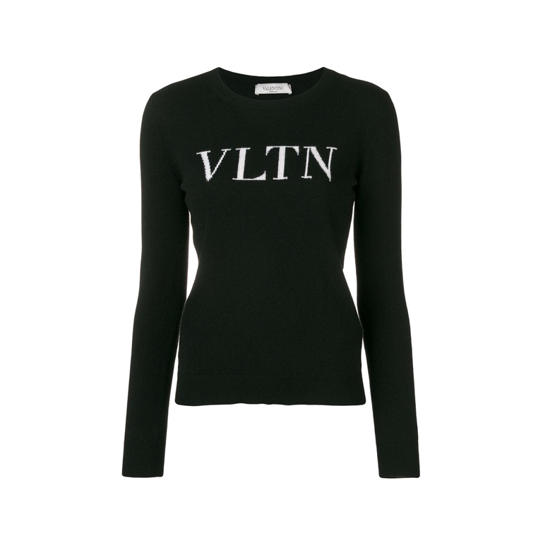 Valentino Logo印花套头衫 男女同款 13028939