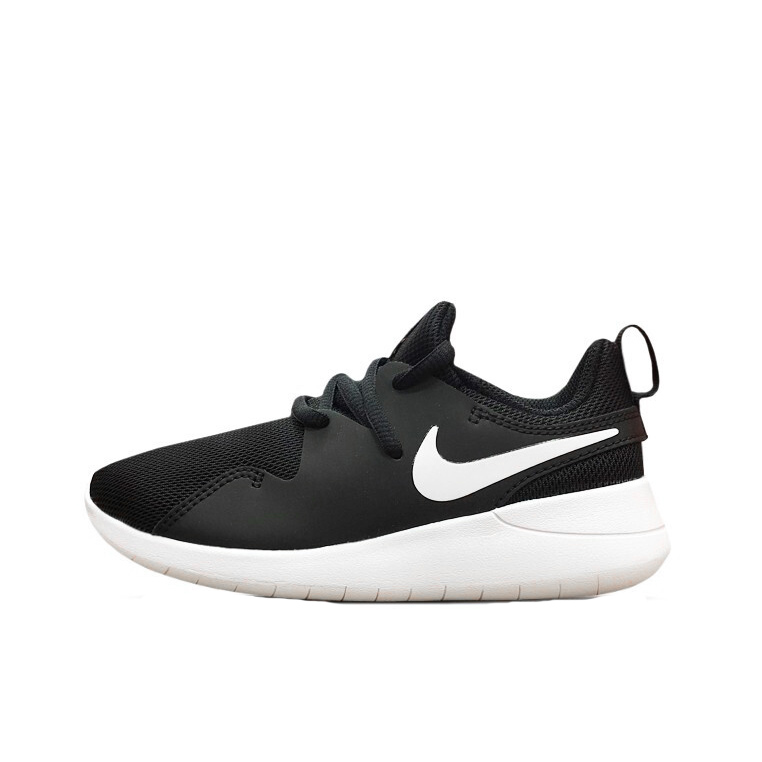 推荐商品：Nike Tessen 轻便透气 舒适 简约运动 童鞋 婴童/黑色/白色