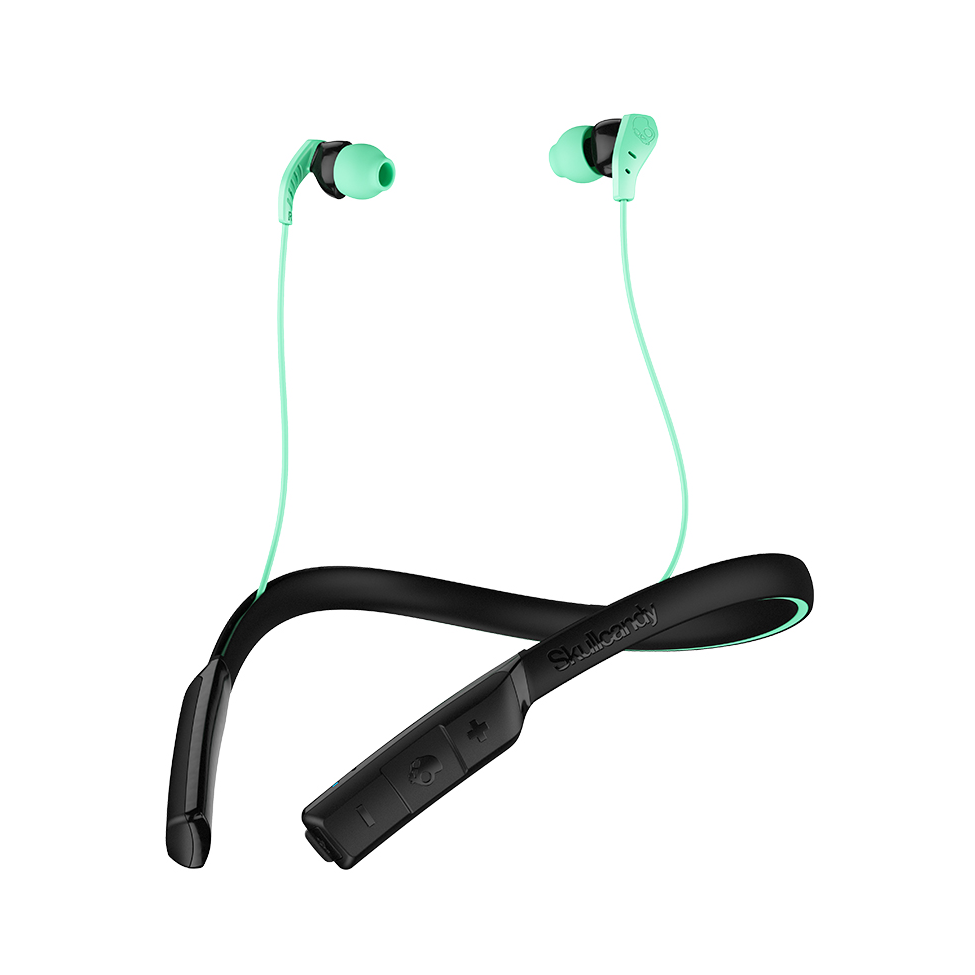 Skullcandy/骷髅头 method wireless 入耳颈挂式无线蓝牙耳机