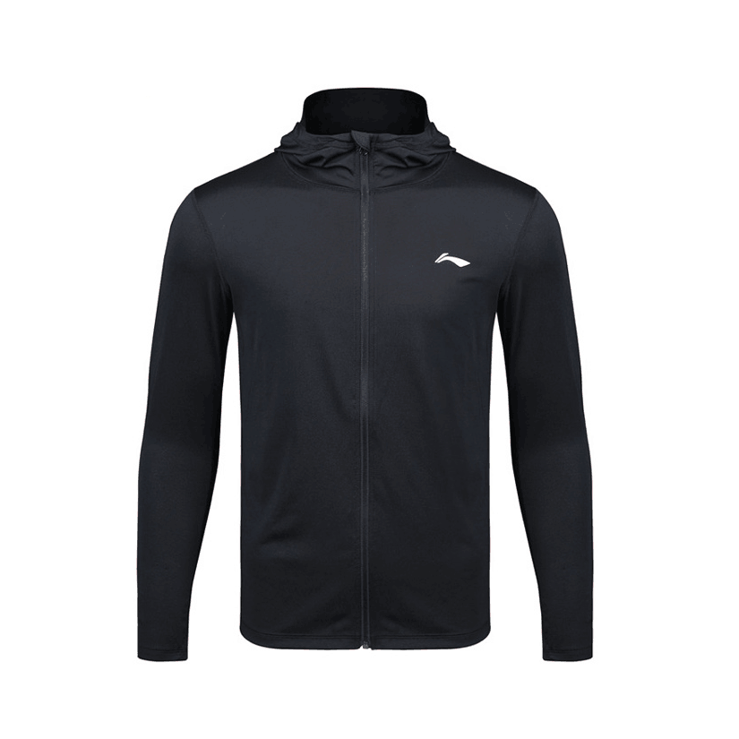 Li Ning 休闲无帽外套 AWDKF15
