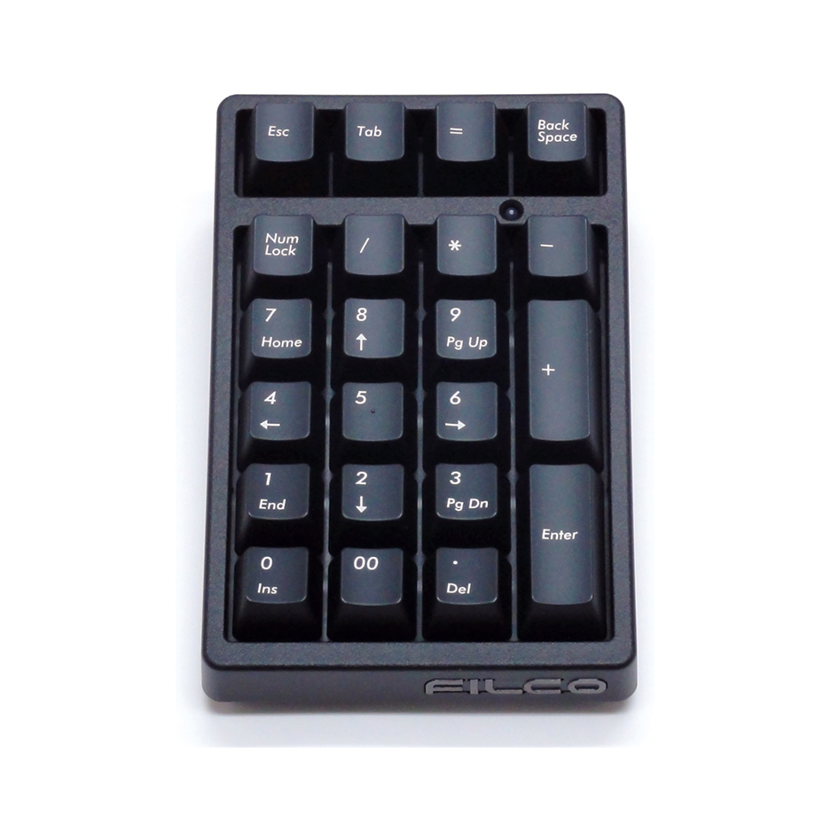 FILCO/斐尔可 TKPad 有线机械键盘