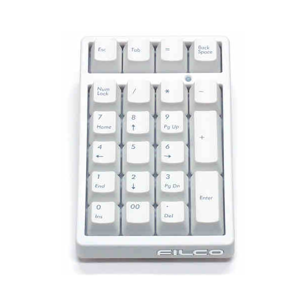 FILCO/斐尔可 TKPad 有线机械键盘
