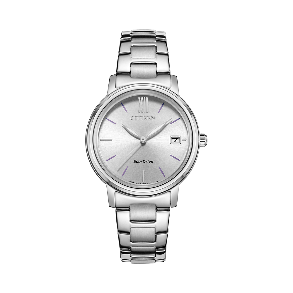 Citizen/西铁城 光动能系列 石英光动能女表 FE6090