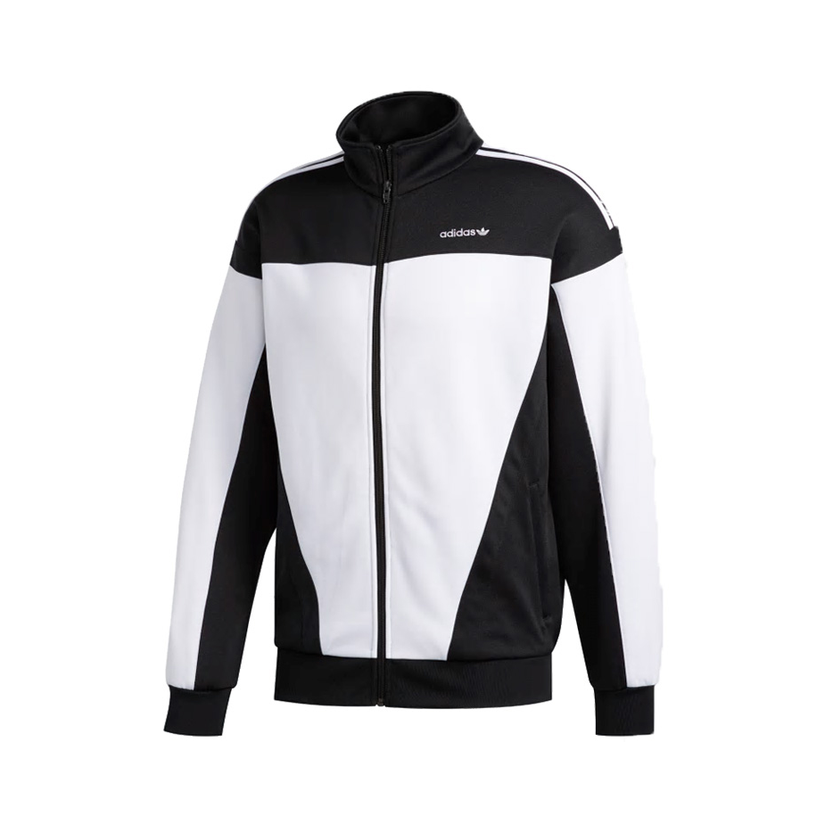 adidas Originals 男子休閑立領(lǐng)夾克 GD2080