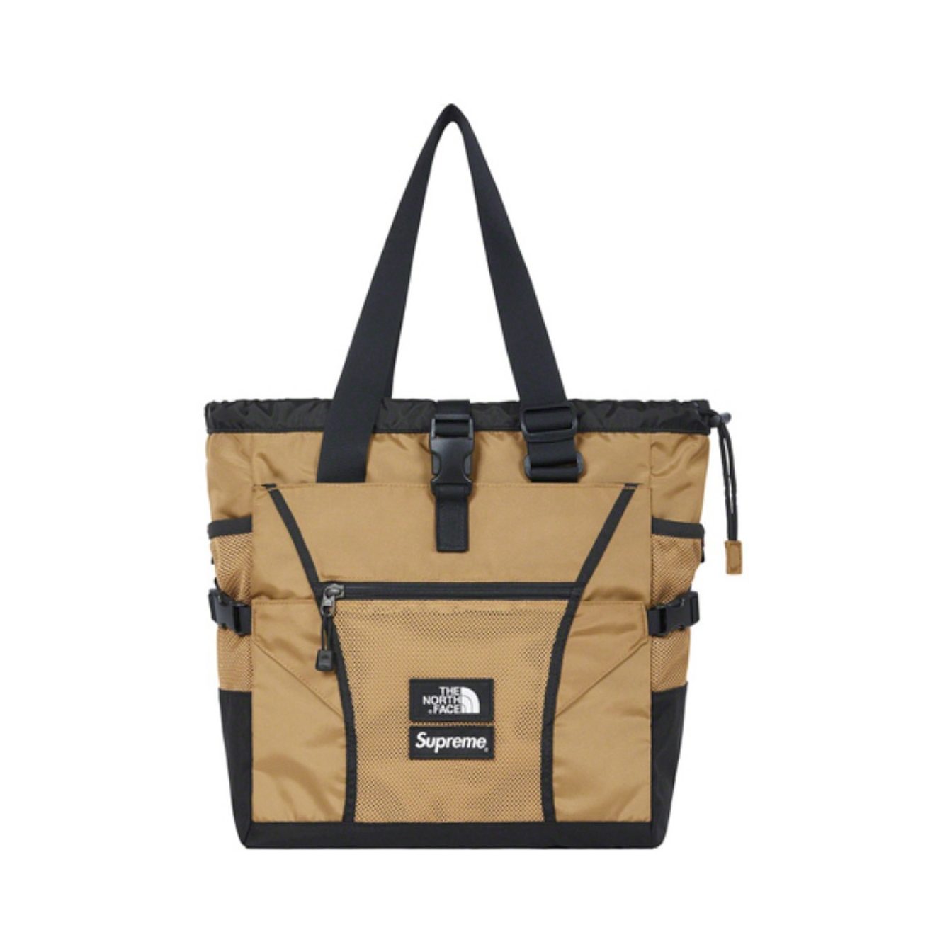 Supreme 20ss The North Face Tote 联名 Adventure Tote托特包挎包