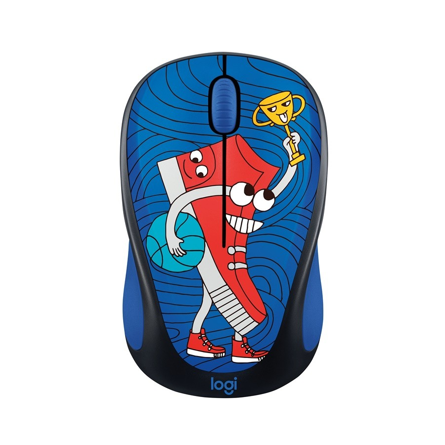 Logitech/罗技 M238 无线2.4G光电鼠标