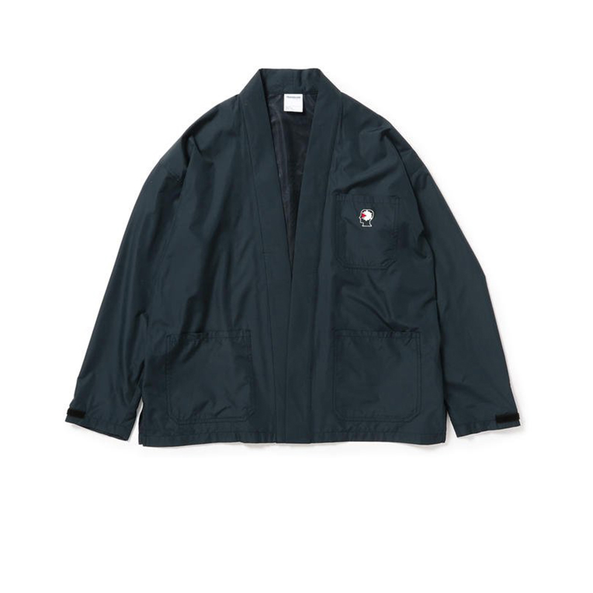 BRAIN DEAD X REEBOK X BEAMS NORAGI JACKET 道袍外套 男女同款