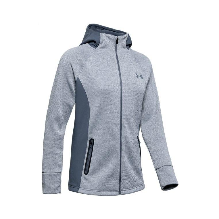 Under Armour 训练运动外套连帽卫衣 男女同款 1344445
