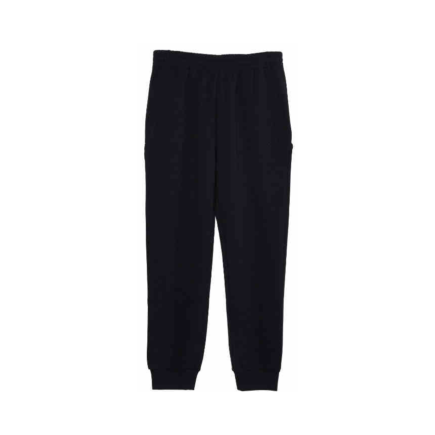 Anta 挺括针织抽绳束脚运动长裤 152031304