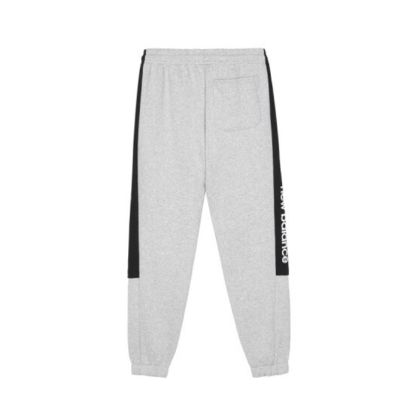 New Balance NB运动长裤系带针织长裤 男女同款 AMP03344