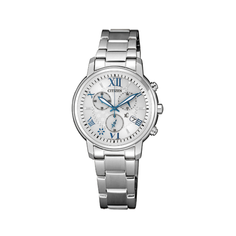 Citizen/西铁城 光动能系列 石英光能女表 FB1430