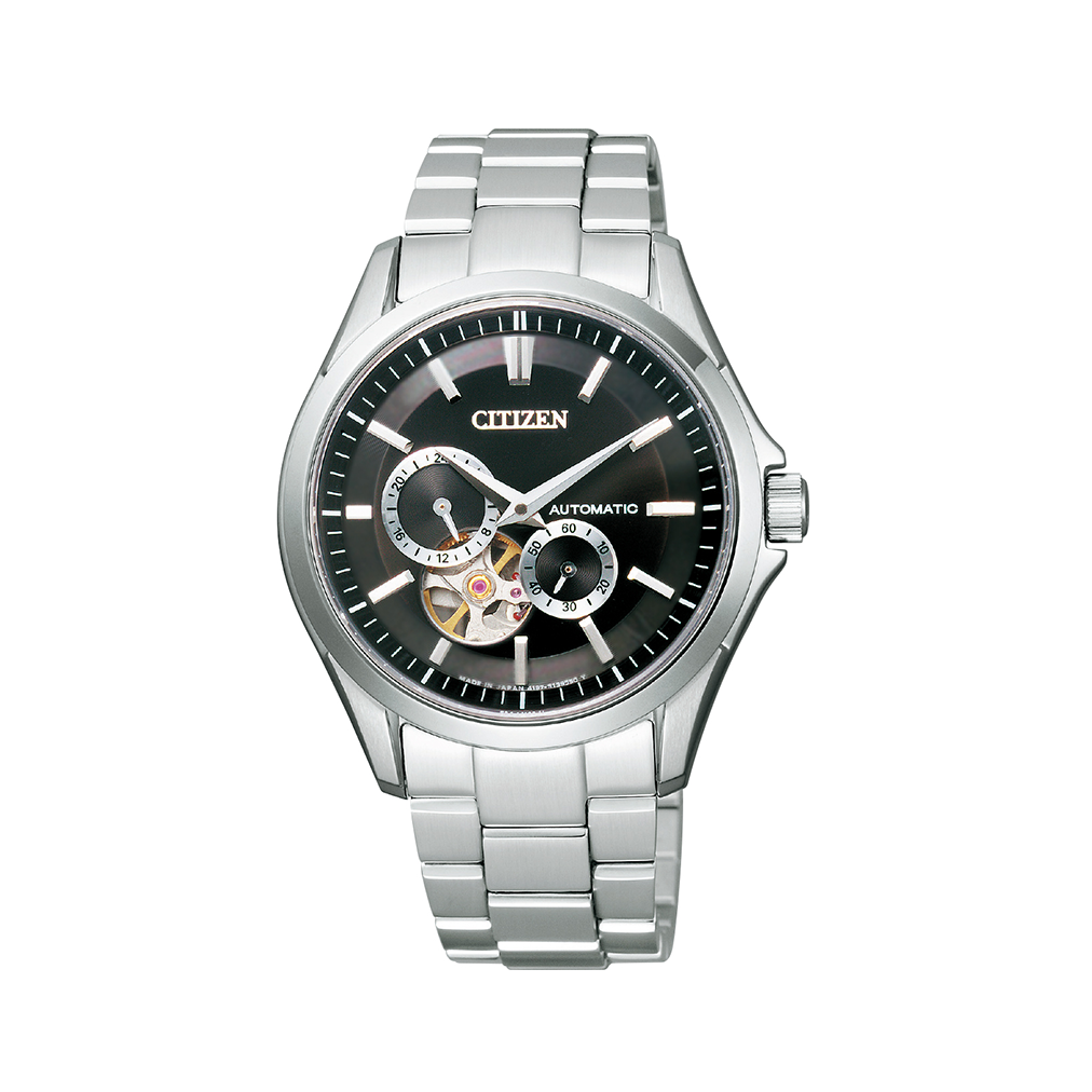Citizen/西铁城 机械系列 自动机械男表 NP1010
