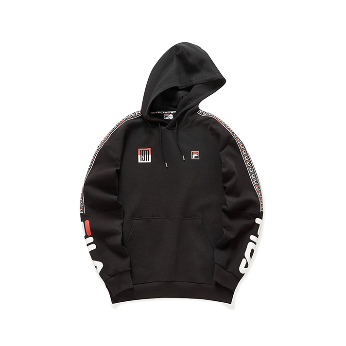 FILA FUSION 串标潮流卫衣 男女同款 T11M012215F