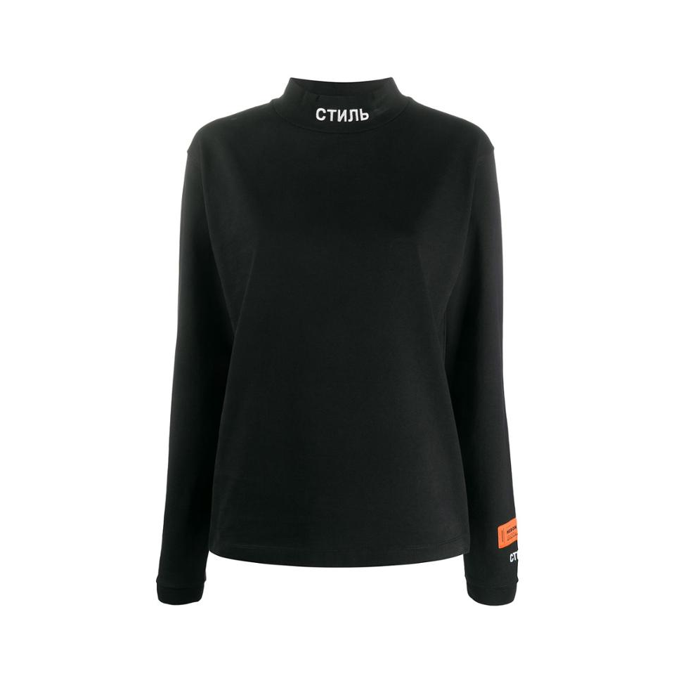 Heron Preston 女士高领套头衫 15348778