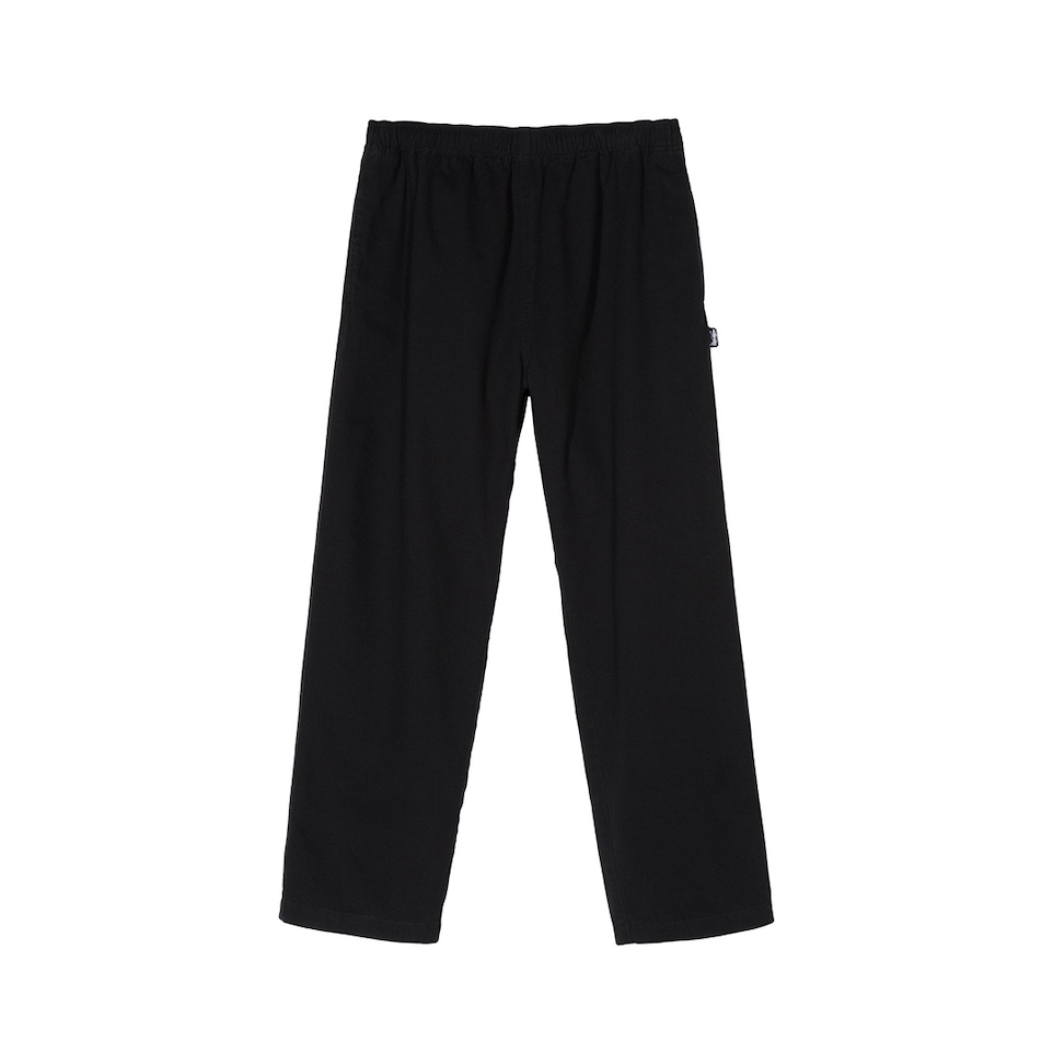 Stussy BRUSHED BEACH PANT 直筒休闲长裤 男女同款