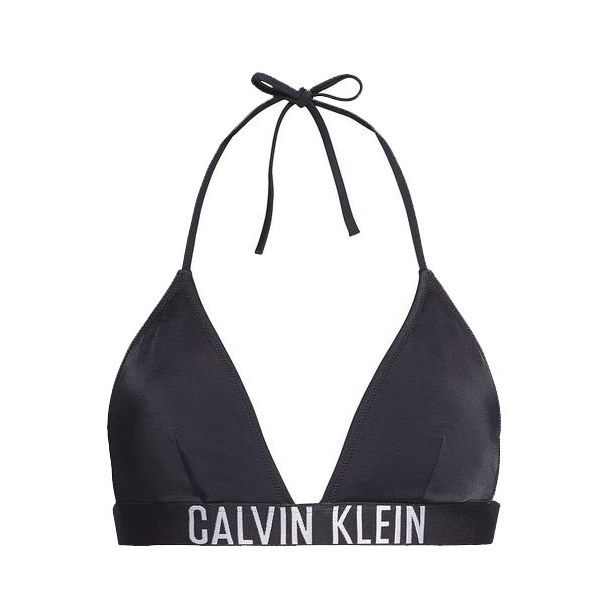Calvin Klein 纯色轻盈游泳内衣 KW0KW00883