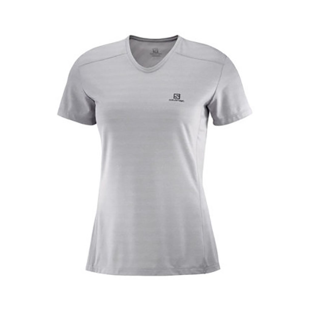 Salomon/萨洛蒙 户外快干透气T恤 男女同款 C12851