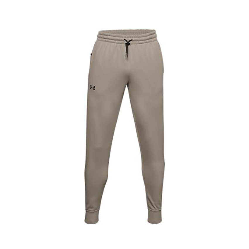 Under Armour 抓絨束腳休閑長褲 男女同款 1357123