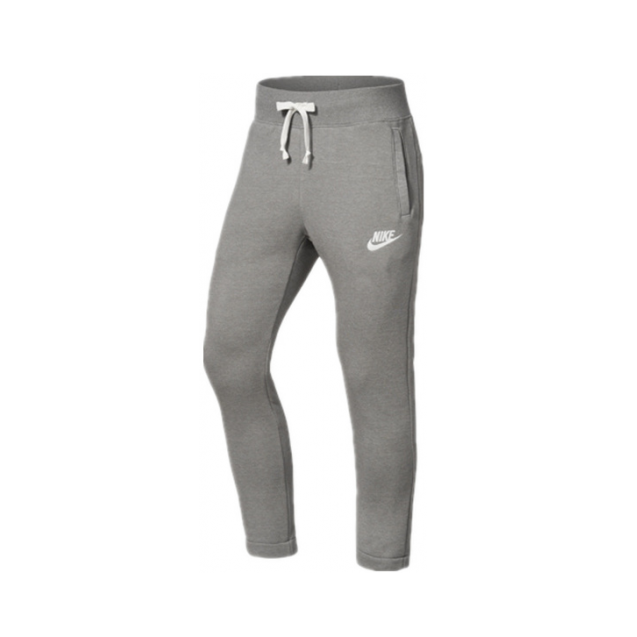 Nike 运动针织舒适透气长裤 男女同款 AJ5420