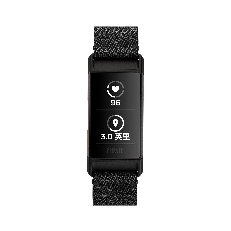 Fitbit FitbitCharge4 智能健身运动游泳手环