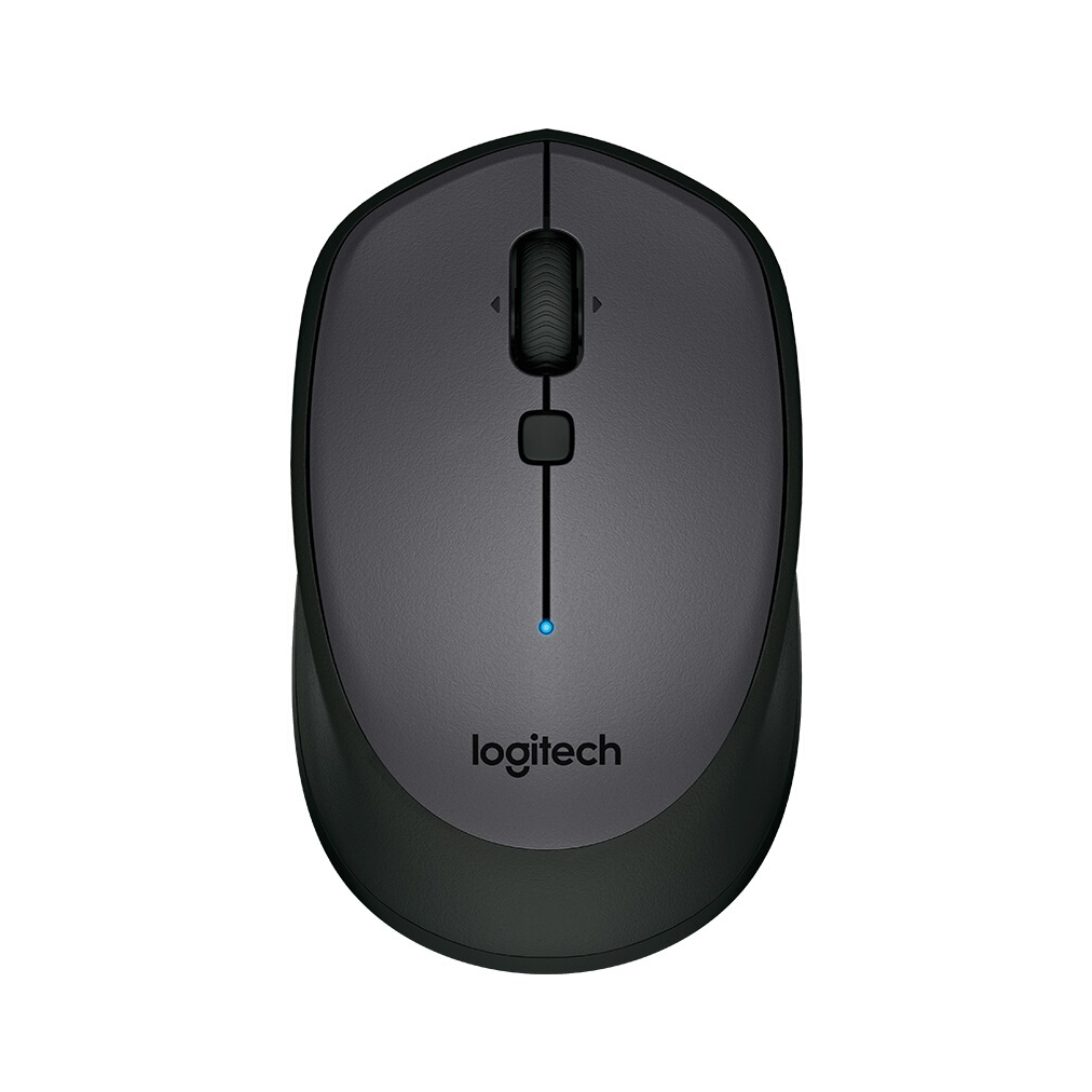 Logitech/罗技 M336 无线2.4G鼠标