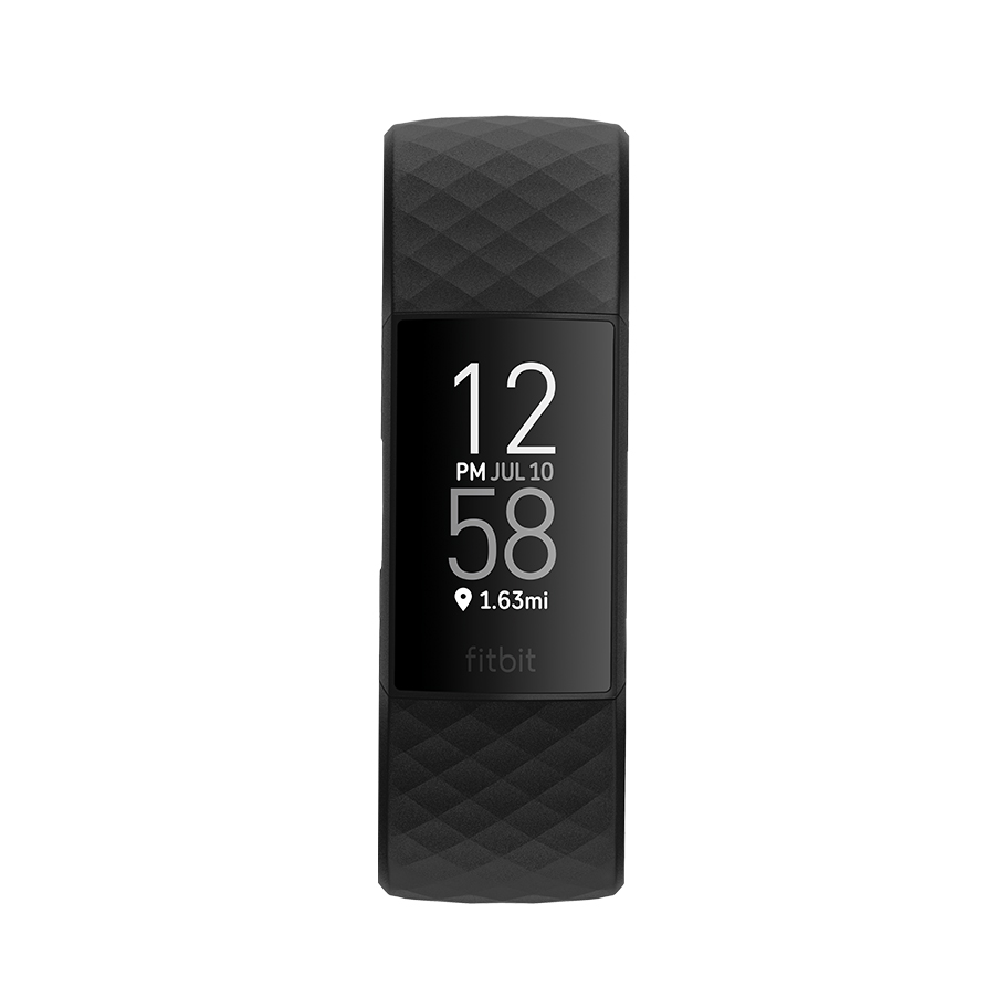 Fitbit FitbitCharge4 智能健身運(yùn)動游泳手環(huán)