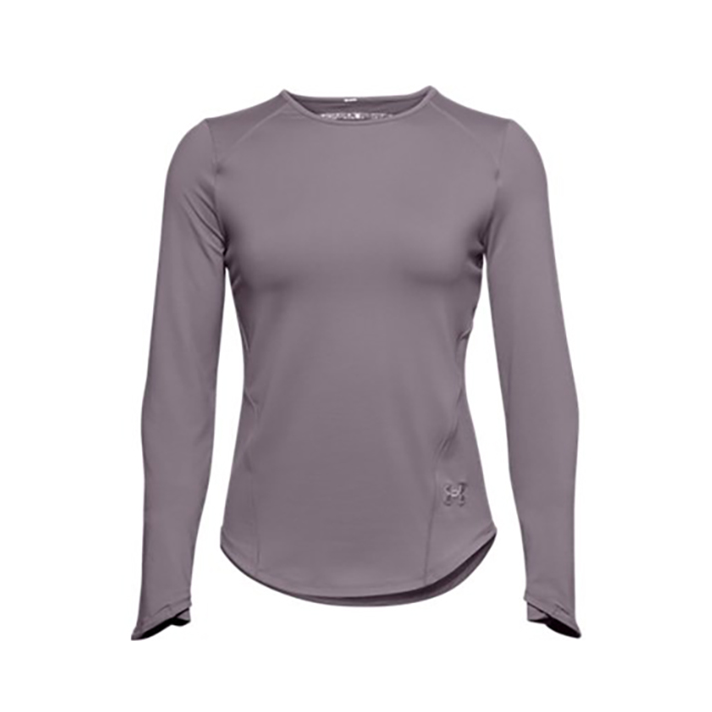 Under Armour 健身训练长袖套头圆领卫衣 男女同款 1360568